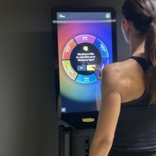 Guinness Health and Performance Studio Technogym Check-Up