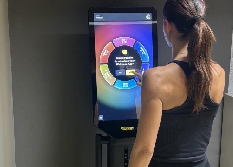 Guinness Health and Performance Studio Technogym Check-Up