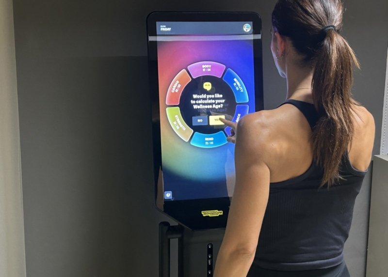 Guinness Health and Performance Studio Technogym Check-Up