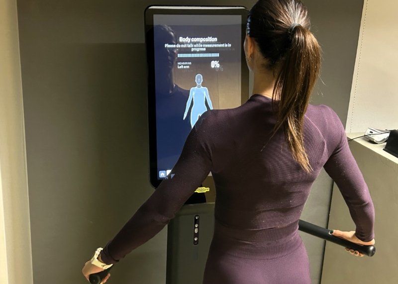 Guinness Health and Performance Studio Technogym Check-Up