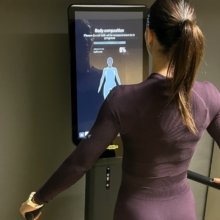 Guinness Health and Performance Studio Technogym Check-Up